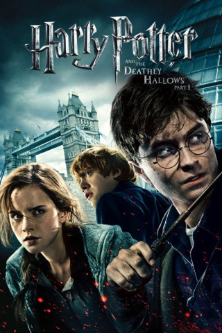 Phim Harry Potter Và Bảo Bối Tử Thần Phần 1 2010