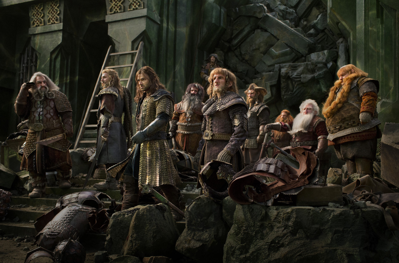 Người Hobbit 3: Đại Chiến 5 Cánh Quân - The Hobbit 3: The Battle Of The Five Armies