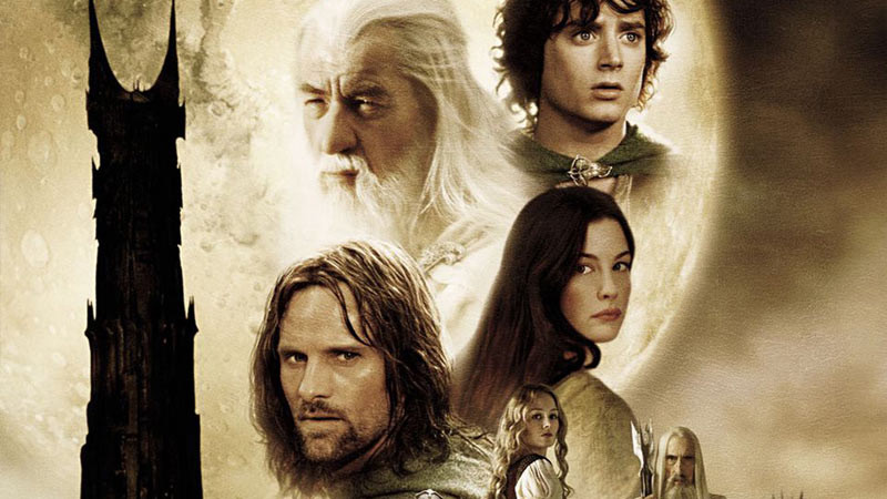 Chúa Tể Của Những Chiếc Nhẫn 2: Hai Tòa Tháp - The Lord Of The Rings 2: The Two Towers