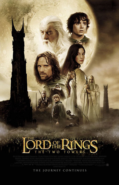 Chúa Tể Của Những Chiếc Nhẫn 2: Hai Tòa Tháp - The Lord Of The Rings 2: The Two Towers