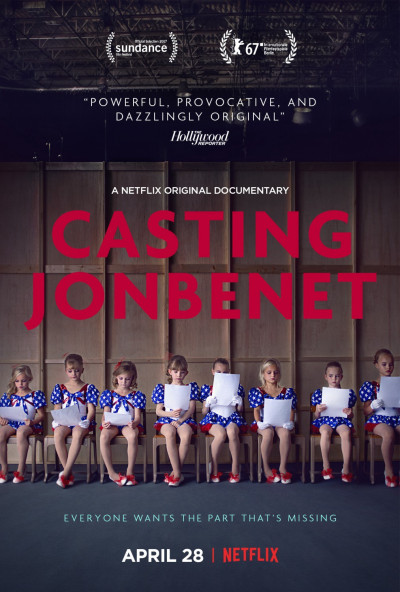 Bí Mật Vụ Án Jonbenet - Casting Jonbenet