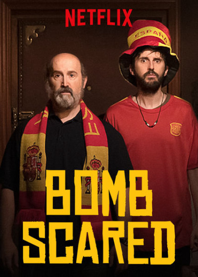 Bom Xịt, Bomb Scared - javier camara