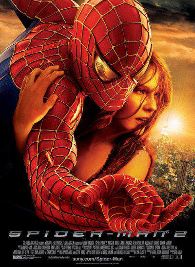 Người Nhện 2, Spider Man 2 - James Franco