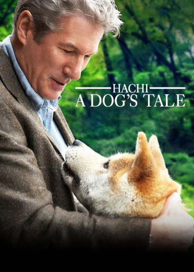 Phim Hachi: A Dogs Tale 2009