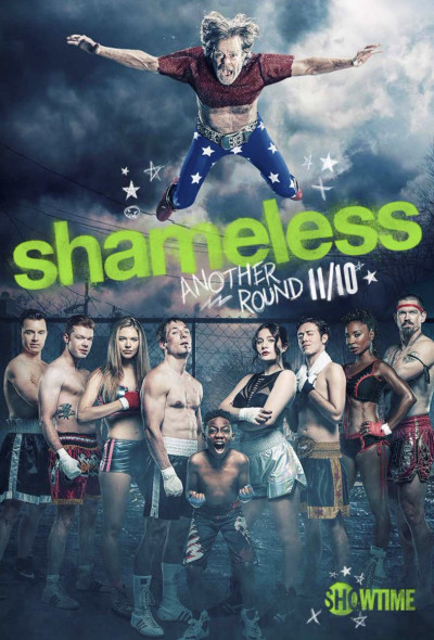 Mặt Dày Phần 10, Shameless Season 10 - william h macy