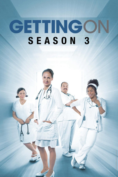 Xoay Sở Phần 3, Getting On Season 3 - mel rodriguez