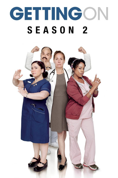 Xoay Sở Phần 2, Getting On Season 2 - mel rodriguez