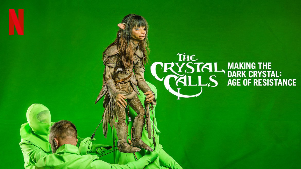 Hậu Trường - Pha Lê Đen: Kỷ Nguyên Kháng Chiến - The Crystal Calls Making The Dark Crystal: Age Of Resistance