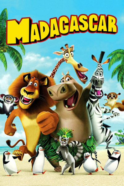 Phim Cuộc Phiêu Lưu Tới Madagascar 2005