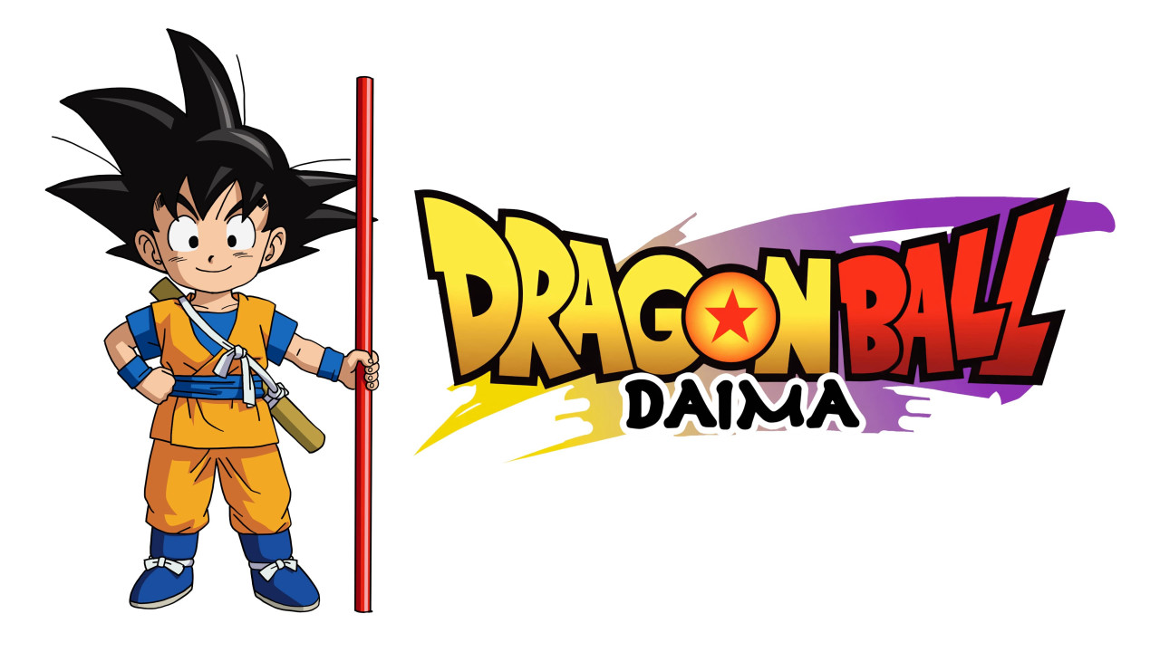 Dragon Ball Daima - Dragon Ball Daima