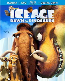 Kỷ Băng Hà 3 Khủng Long Thức Giấc, Ice Age Dawn of the Dinosaurs - denis leary