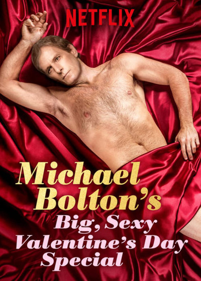 Lễ Tình Nhân Đặc Biệt Của Michael Bolton, Michael Boltons Big, Sexy Valentines Day Special - Will Forte