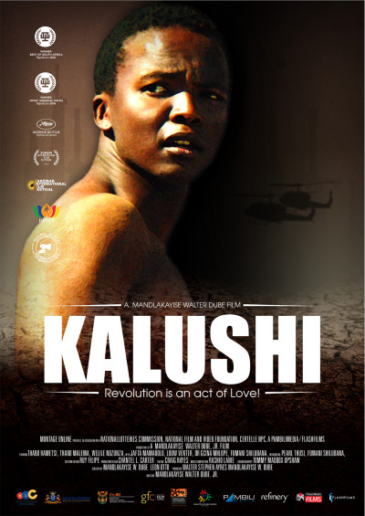 Phim Kalushi: Câu Chuyện Về Solomon Mahlangu 2016