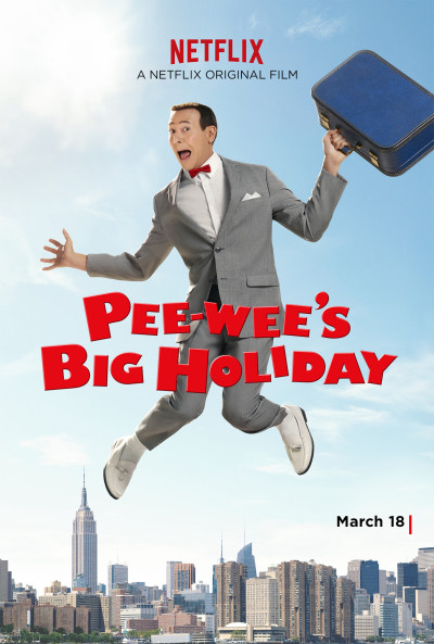 Phim Kì Nghỉ Quan Trọng Của Pee-Wee 2016