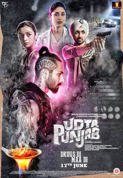 Ma Lực Chất Trắng, Udta Punjab - Alia Bhatt