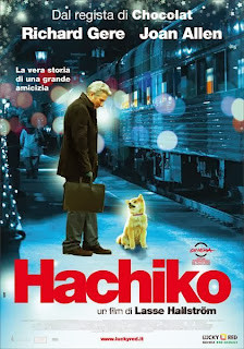 Phim Chú Chó Hachiko 2009