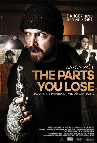 Những Điều Ta Đánh Mất, The Parts You Lose - Scoot McNairy