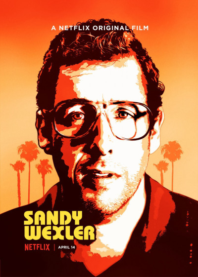 Phim Sandy Wexler 2017