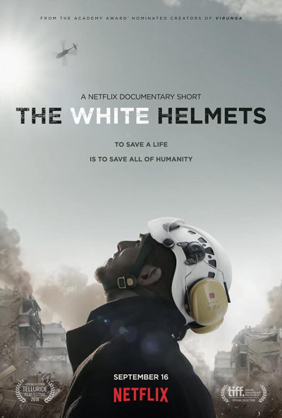 Những Anh Hùng Mũ Trắng - The White Helmets