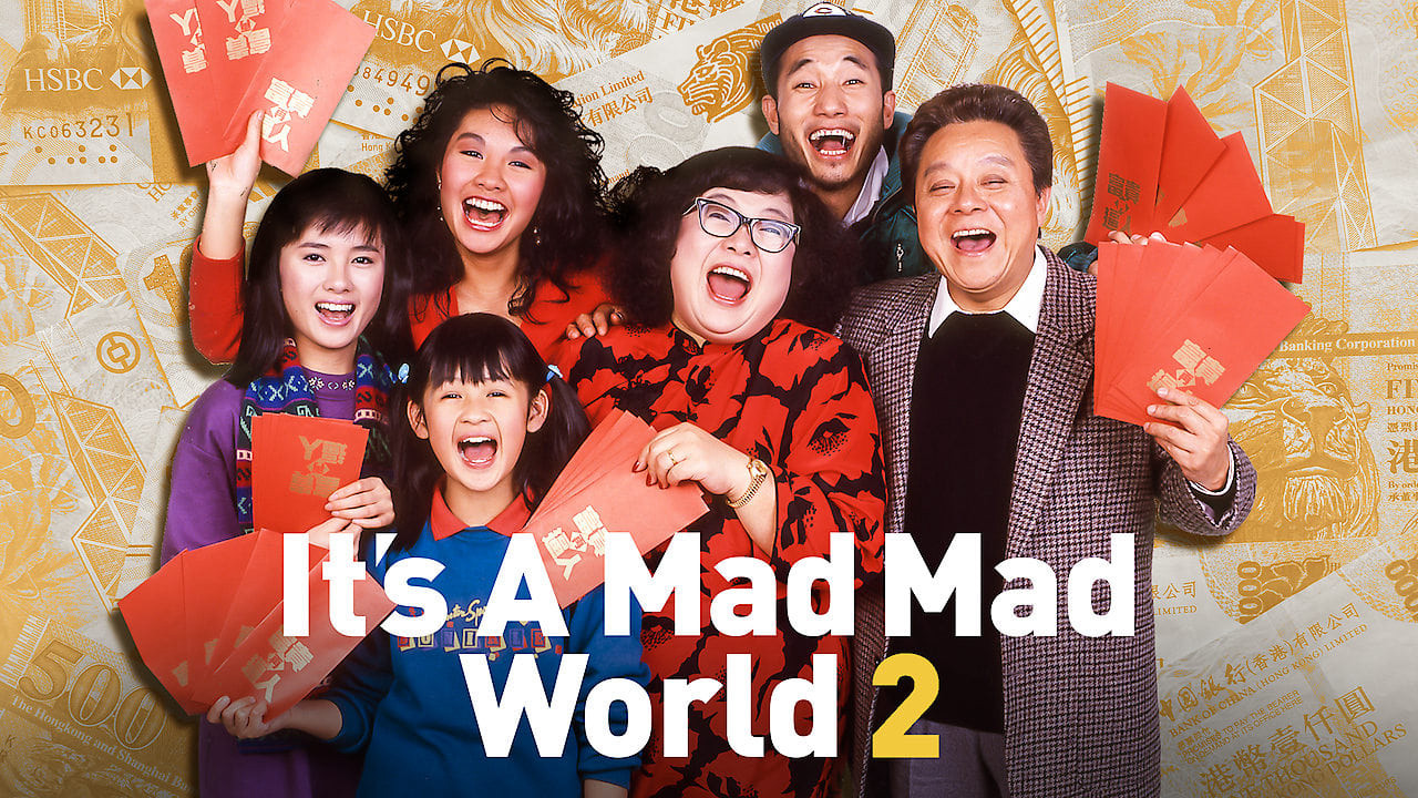 Thế Giới Điên Cuồng 2 - Its A Mad, Mad, Mad World 2