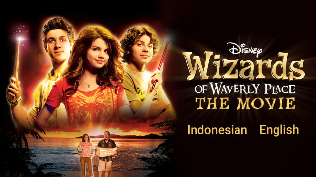 Phù Thuỷ Xứ Waverly - Wizards Of Waverly Place: The Movie