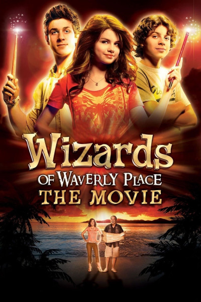 Phù Thuỷ Xứ Waverly, Wizards Of Waverly Place: The Movie - david deluise