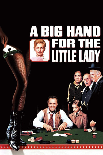 A Big Hand For The Little Lady, A Big Hand For The Little Lady - Henry Fonda