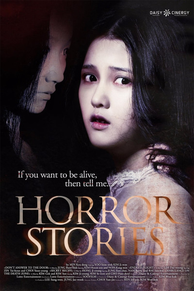 Câu Chuyện Kinh Dị, Horror Stories - Um Tae Goo