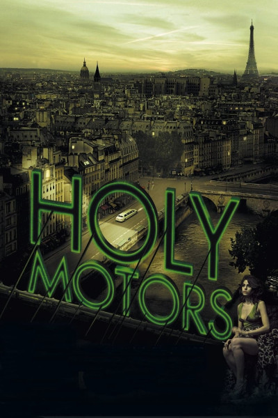 Phân Thân, Holy Motors - Eva Mendes