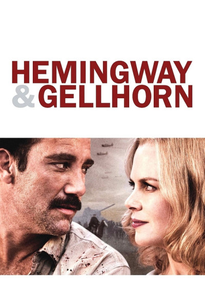 Văn Hào Trên Chiến Trận, Hemingway & Gellhorn - philip kaufman