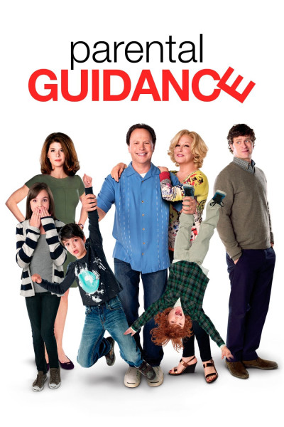 Khi Cháu Là Siêu Quậy, Parental Guidance - Marisa Tomei