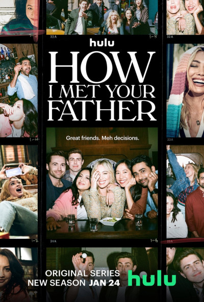 Khi Mẹ Gặp Bố Phần 2, How I Met Your Father Season 2 - francia raisa