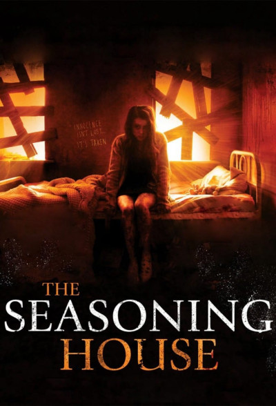 Nhà Chứa Bốn Mùa, The Seasoning House - Rosie Day