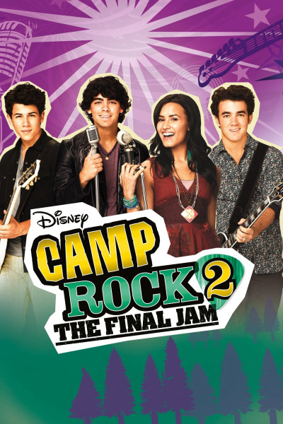 Camp Rock 2: The Final Jam, Camp Rock 2: The Final Jam - maria canals barrera