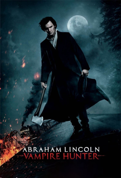 Thợ Săn Ma Cà Rồng, Abraham Lincoln Vampire Hunter - timur bekmambetov