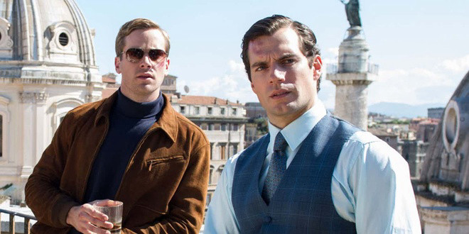 Tổ Chức Bóng Đêm U.n.c.l.e. - The Man From U.n.c.l.e.