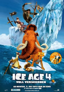 Kỷ Băng Hà 4 Lục Địa Trôi Dạt, Ice Age 4 Continental Drift - denis leary