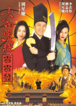 Đại Nội Mật Thám, Forbidden City Cop - Jatfei Wong