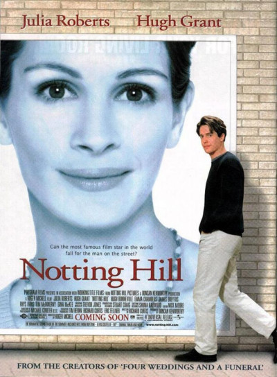 Phim Notting Hill 1999