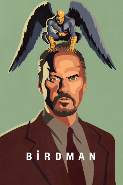 Birdman Or The Unexpected Virtue Of Ignorance, Birdman Or The Unexpected Virtue Of Ignorance - Edward Norton