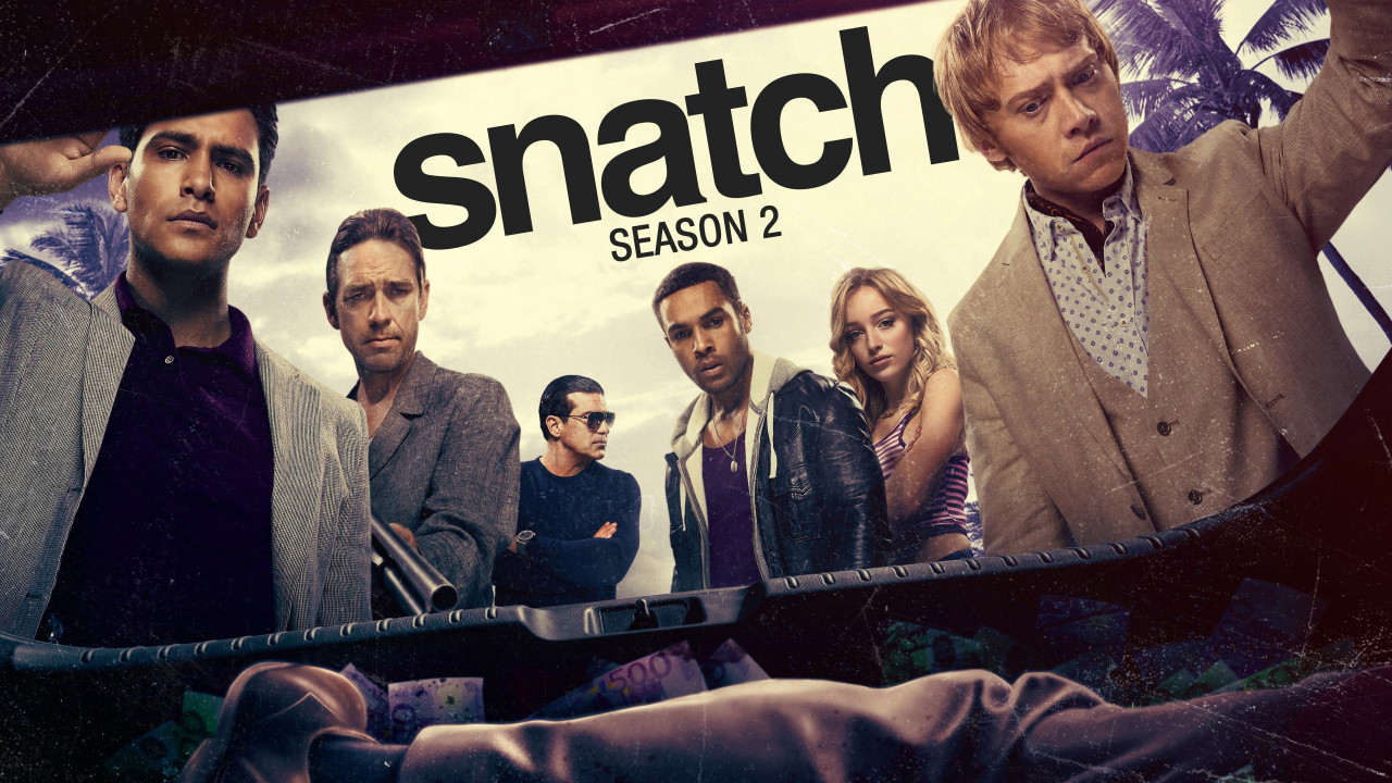 Chụp Giật Phần 2 - Snatch Season 2