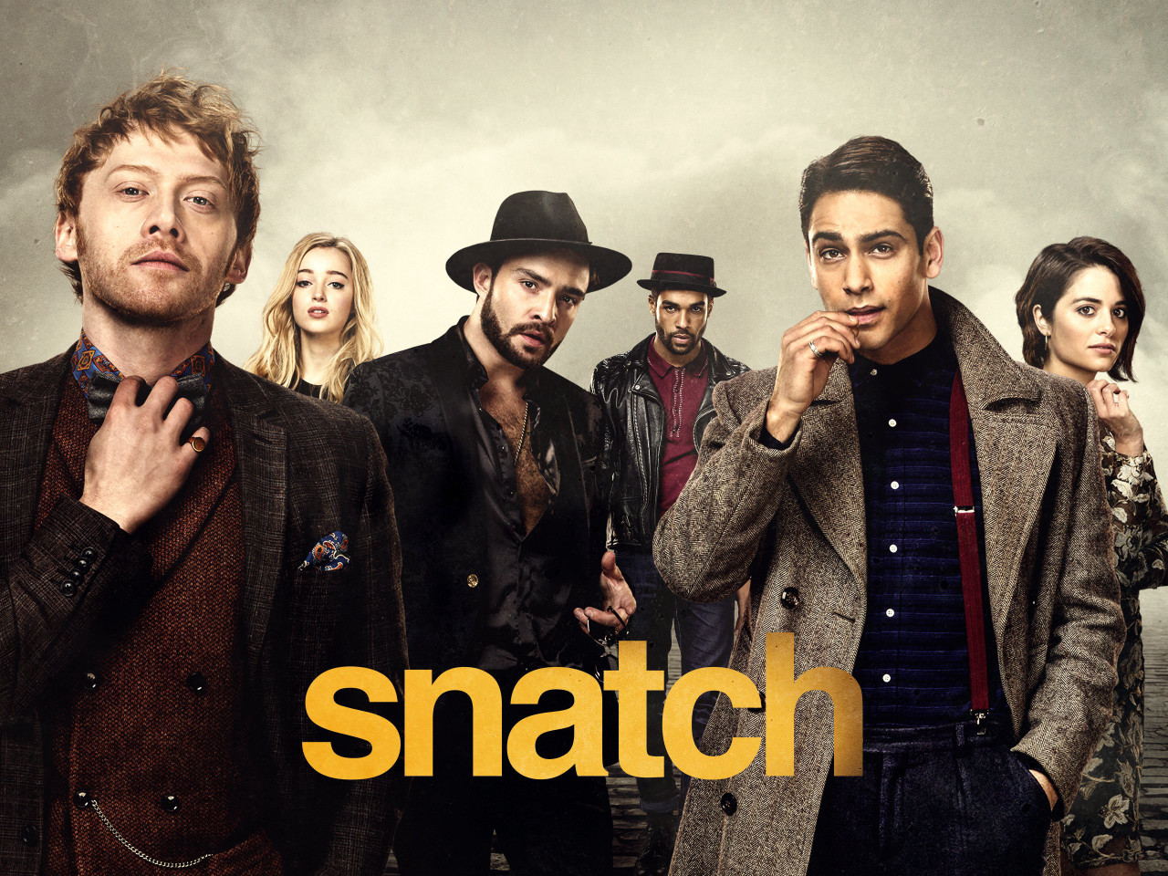 Chụp Giật Phần 1 - Snatch Season 1