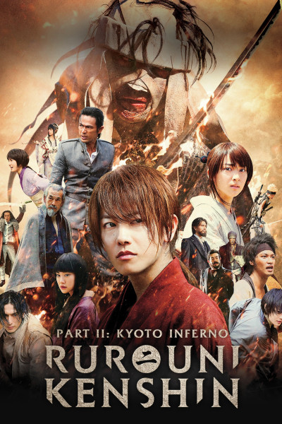 Phim Lãng Khách Kenshin 2: Đại Hỏa Kyoto 2014