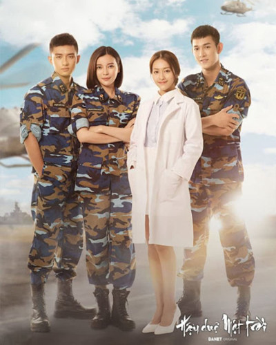 Hậu Duệ Mặt Trời Việt Nam - Descendants Of The Sun Vietnam