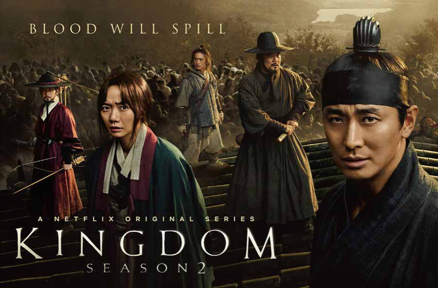 Vương Triều Xác Sống Phần 2 - Kingdom Season 2