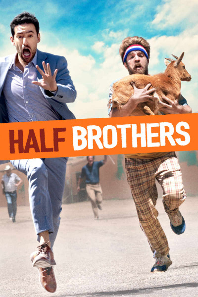 Anh Em Cùng Cha Khác Mẹ, Half Brothers - vincent spano