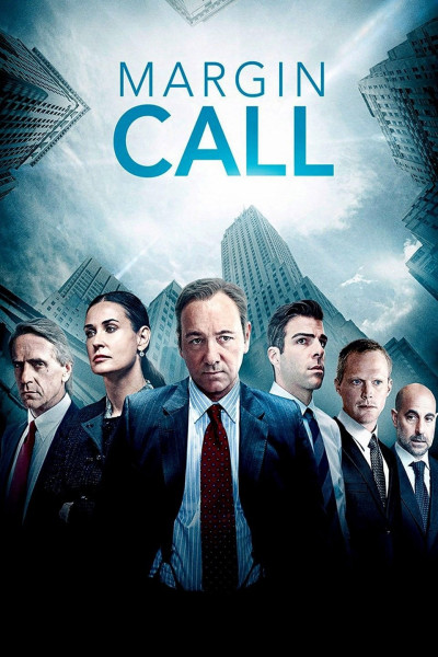 Cuộc Chiến Phố Wall, Margin Call - Kevin Spacey