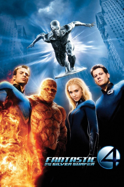 Bộ Tứ Siêu Đẳng: Sứ Giả Bạc, Fantastic 4: Rise Of The Silver Surfer - Tim Story