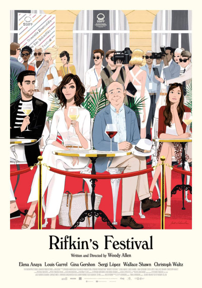 Lễ Hội Của Rifkin - Rifkins Festival