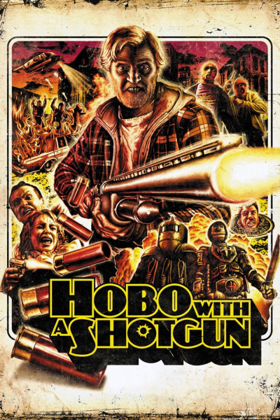 Hobo With A Shotgun, Hobo With A Shotgun - gregory smith